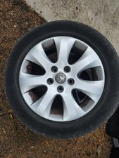 VAUXHALL ASTRA J ALLOY WHEEL