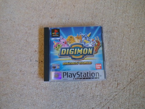 Digimon world platinum - digimon, edition