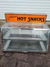 Hot Food Display Cabinet –
