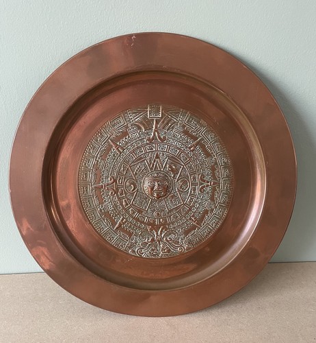 Vintage mexican copper - mexican,
