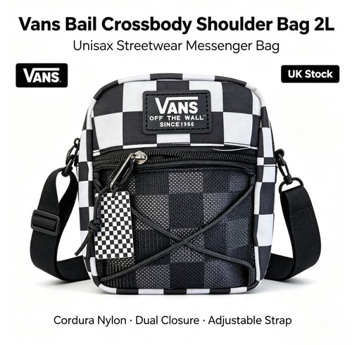 Vans bail crossbody - vans,