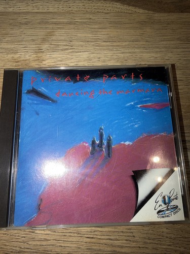 Private parts dancing - private,