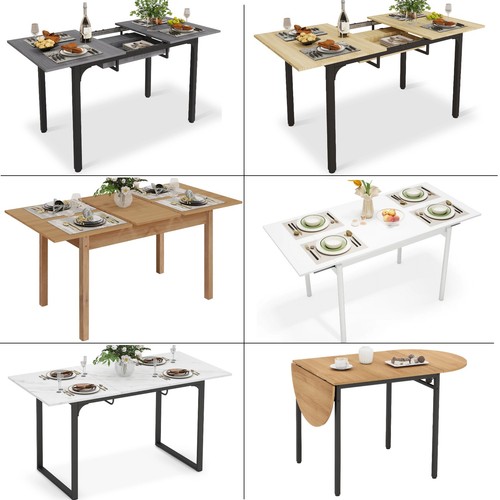 Large extendable dining - extendable, table