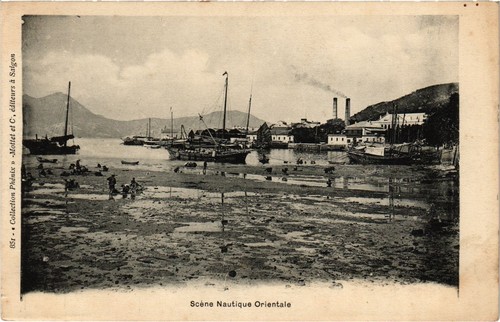 Vietnam oriental nautical - vietnam,