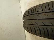 FORD FIESTA SPARE WHEEL SPACE