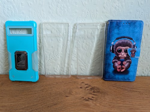 Google pixel cases bundle - google,