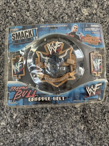 2000 jakks wwf wrestlemania - jakks,