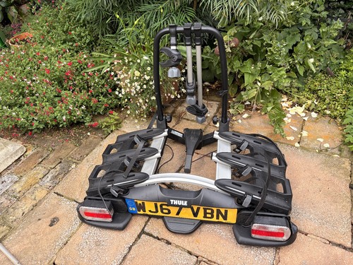 Thule 927 velocompact bike - velocompact,