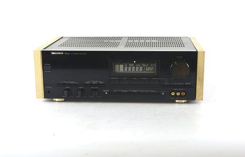 Integrated amplifier amp - integrated,