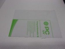 2 mm A3 Polycarbonate Sheet
