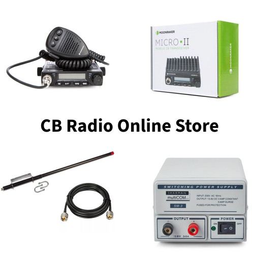 Radio home starter kit - home,
