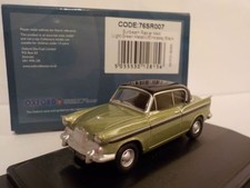 Sunbeam Rapier Mk2 - Green