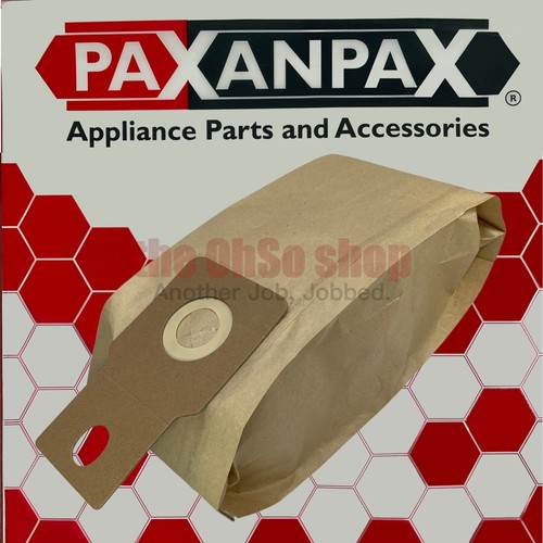 Panasonic vac bags - x,