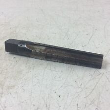 HSS Morse Taper 3 Socket Straight Roughing Hand Reamer