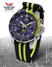 Vostok europe rocket chrono - vostok,