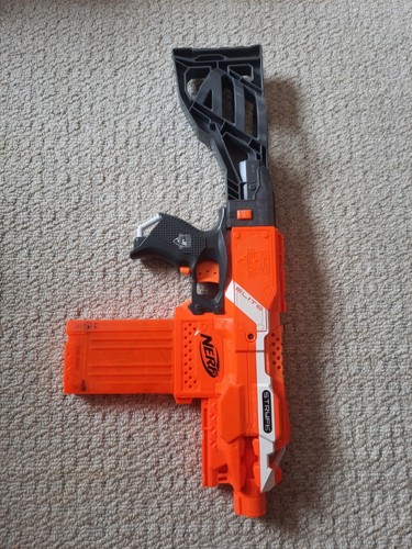 Nerf elite stryfe blaster gun - elite,