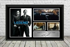 Tom Hardy Legend Movie Poster Signed Photo Print  Memorabilia