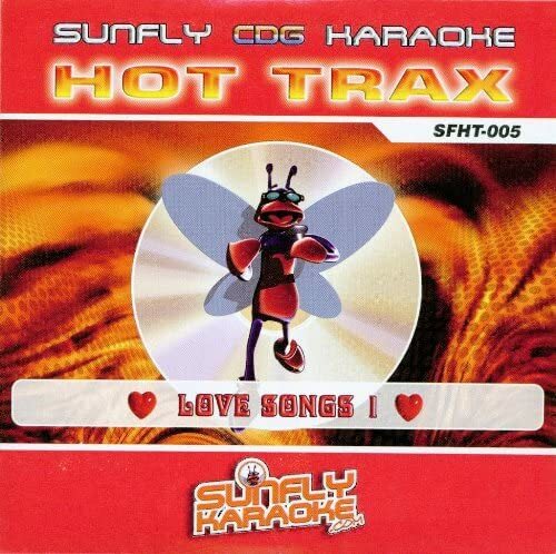 Sunfly hot trax love - sunfly,