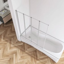 Aica 2/4/5 Folds Bathroom