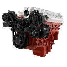 Chevy LS Mid Mount All