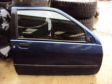 Renault Clio Williams Mk1 1992 RHD Genuine Original O/S Right Drivers Side DOOR
