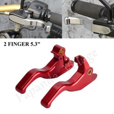 5.3" Red Hand Brake Clutch
