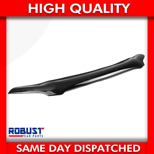 Bonnet wind stone - bonnet, deflector