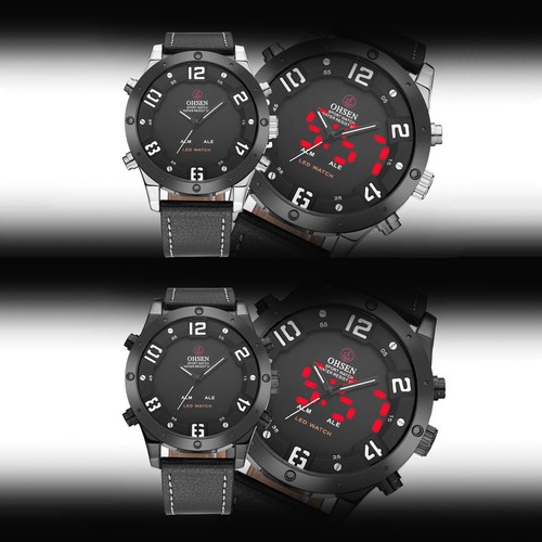 Ohsen digital quartz - ohsen,