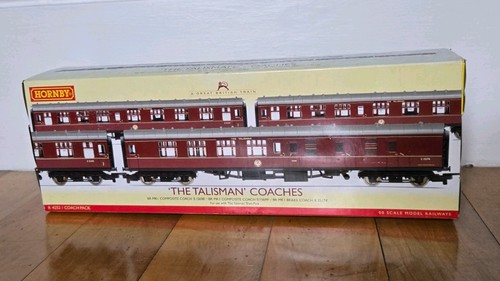 Hornby r4252 the talisman - hornby,