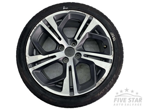Peugeot 208 r17 alloy wheel - 208,