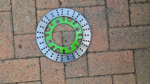 Kawasaki zx6r rear disc - zx6r,