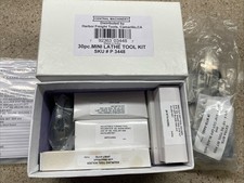 NEW NIB 30 Pc Mini Lathe Tool
