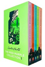 Miss Marple Mysteries Series