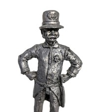 Michael Ricker Pewter Sheriff