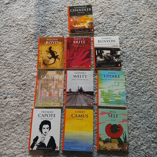 Collection penguin 60 - of, 10