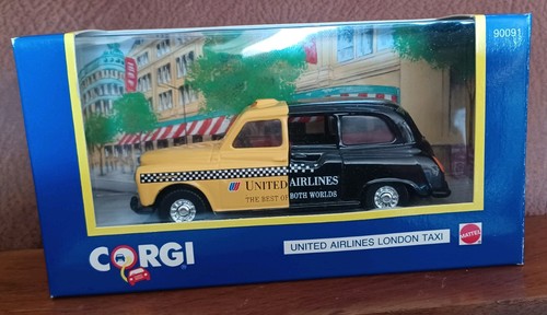Corgi 90091 united airlines - 90091,
