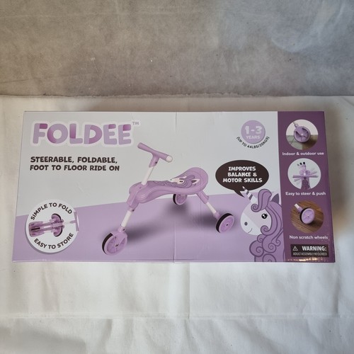 Foldee unicorn trike - –,