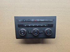 Seat Leon FR MK3 5F Heater A/C Climate Control Switch Panel 5F0907044E Genuine