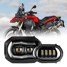 LED Front Headlight DRL Hi/Low