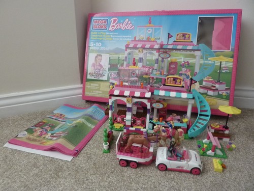 Barbie mega bloks - -, 80250