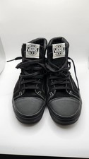 SUPREME VANS NATIVE AMERICAN BLACK US9.5 FALL WINTER 2014 