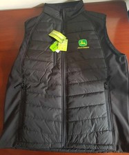 John Deere Bodywarmer Gilet