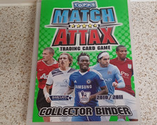 Topps Match Attax 2010/11