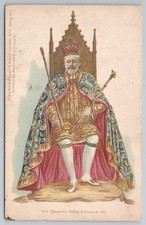 King Edward VII Coronation