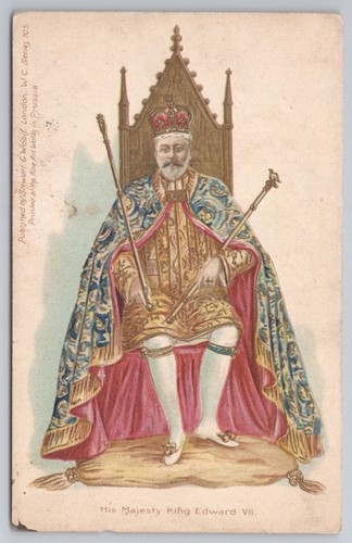King edward vii - edward,
