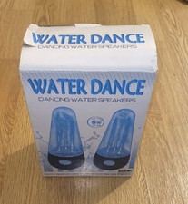 Dancing Water Speakers