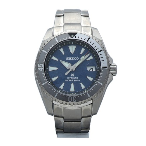 Seiko spb357 prospex shogun - spb357,