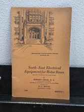 1936 ICS North-East Electrical