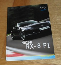 Mazda rx8 brochure 8 - mazda,
