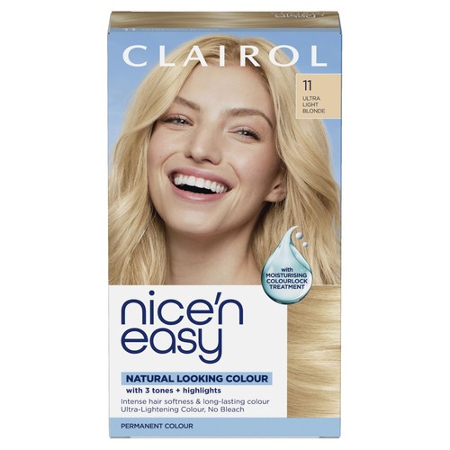 Clairol nice easy crème - n,